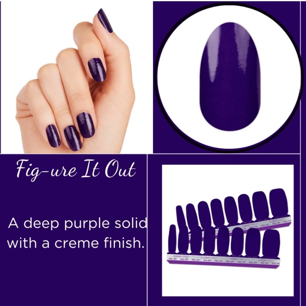 Color Street Fig-ure It Out